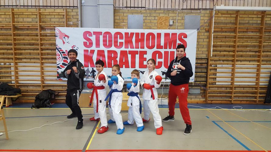 Stockholm KarateCup 2018